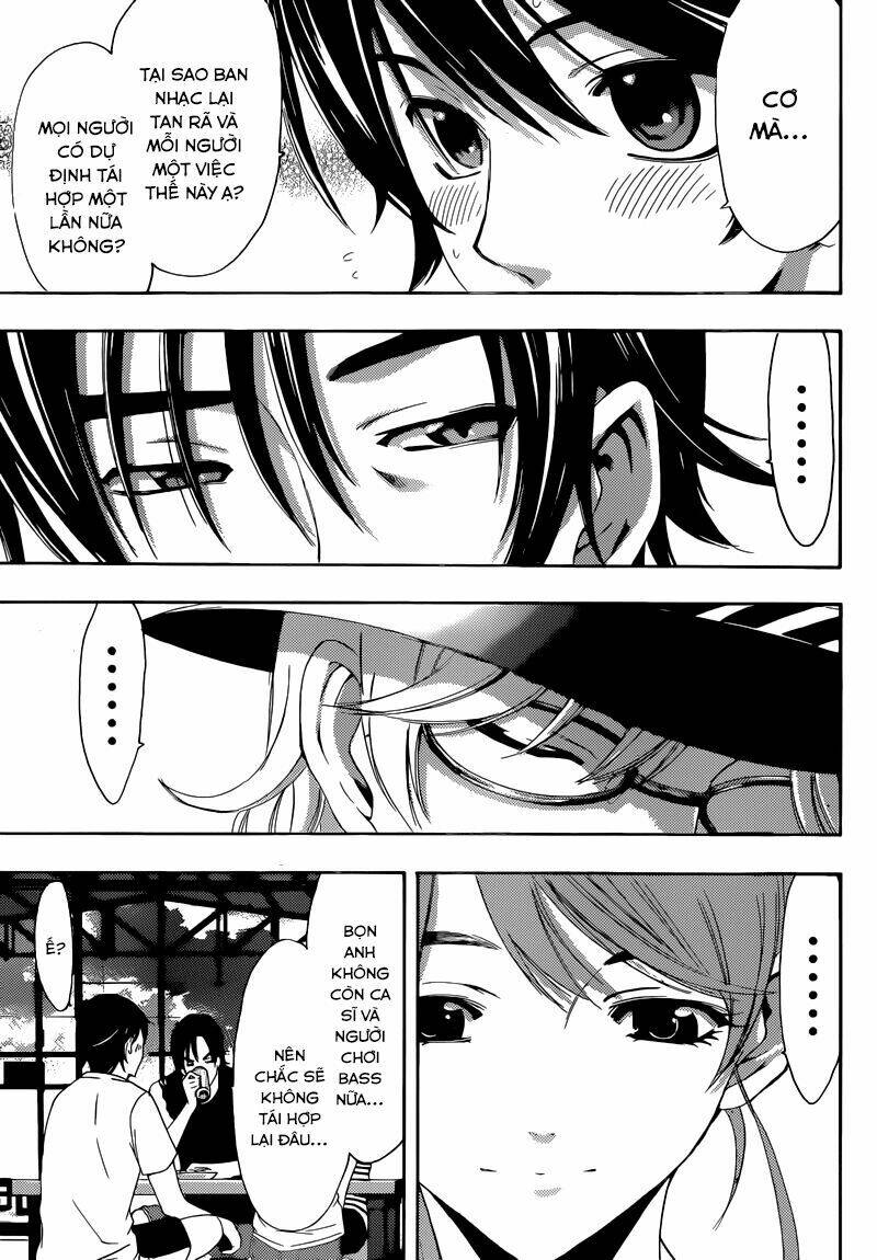 Fuuka Chapter 16 - Trang 2