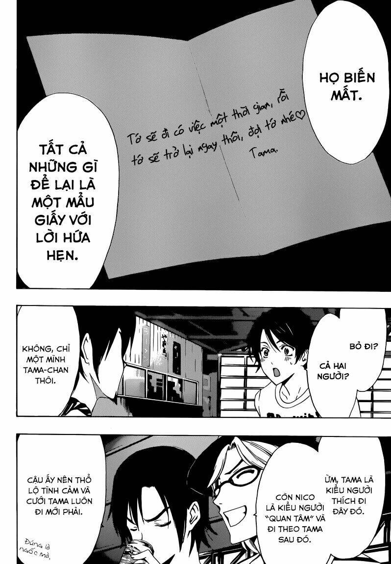 Fuuka Chapter 16 - Trang 2