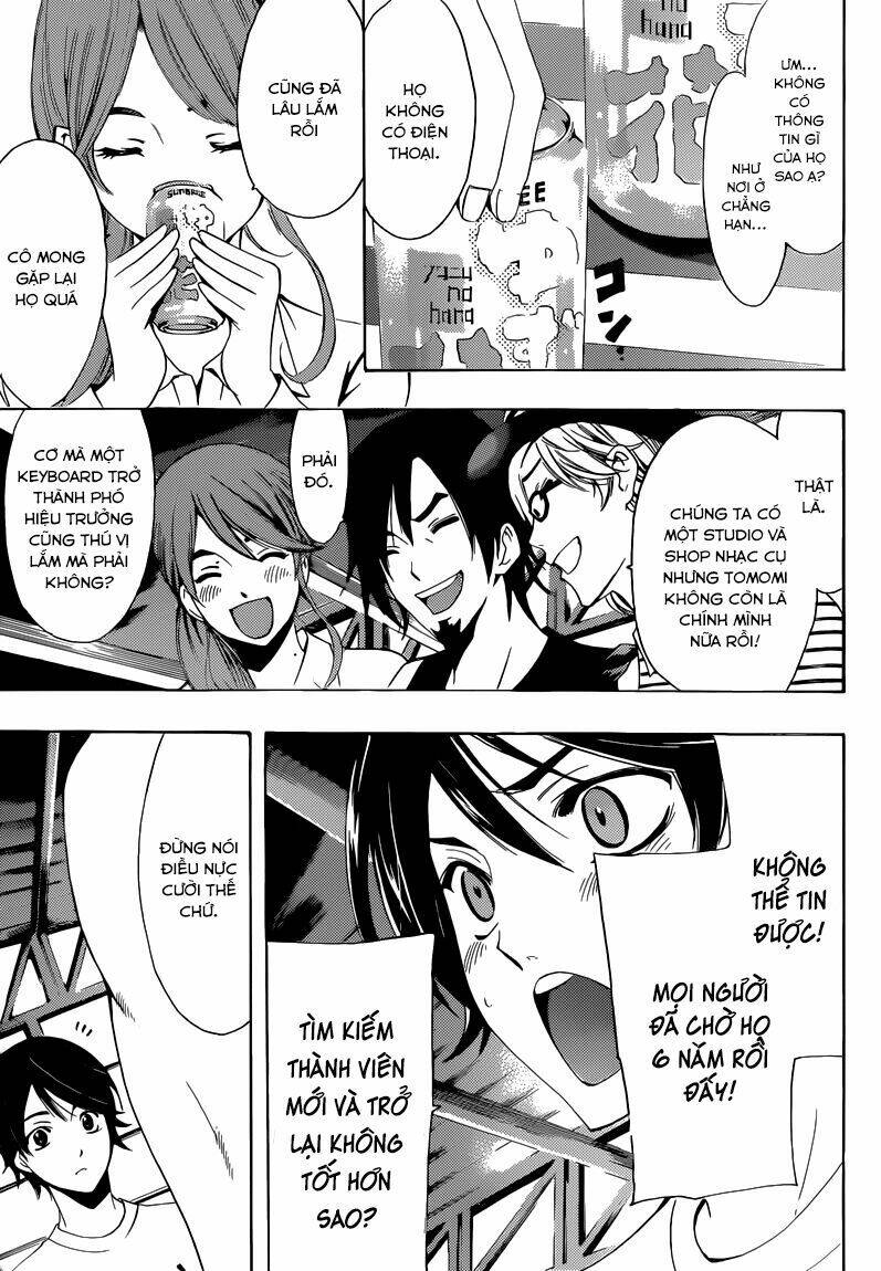 Fuuka Chapter 16 - Trang 2