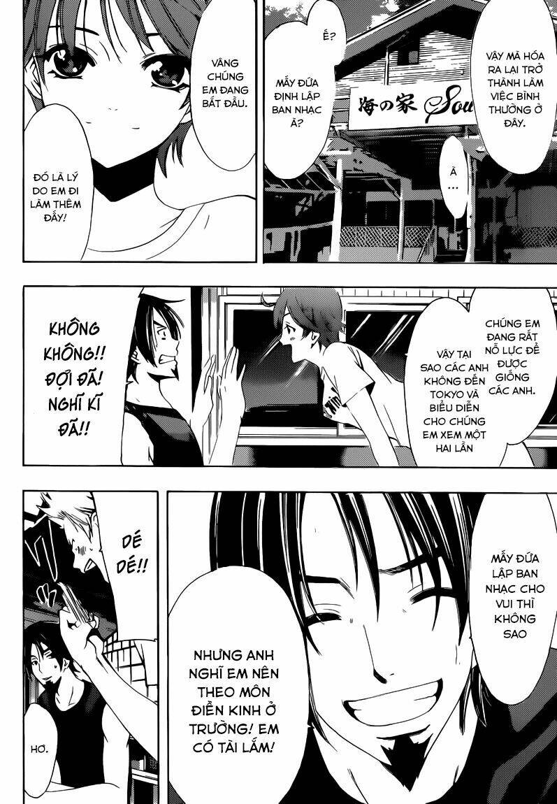 Fuuka Chapter 16 - Trang 2