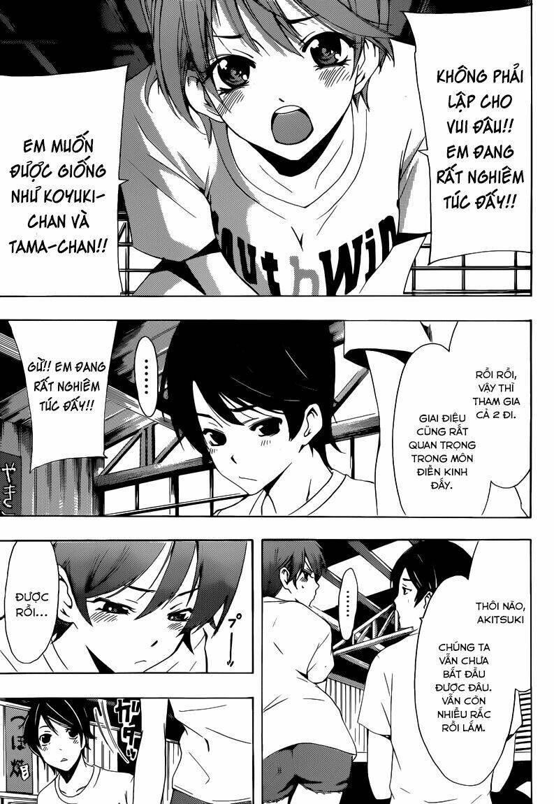 Fuuka Chapter 16 - Trang 2