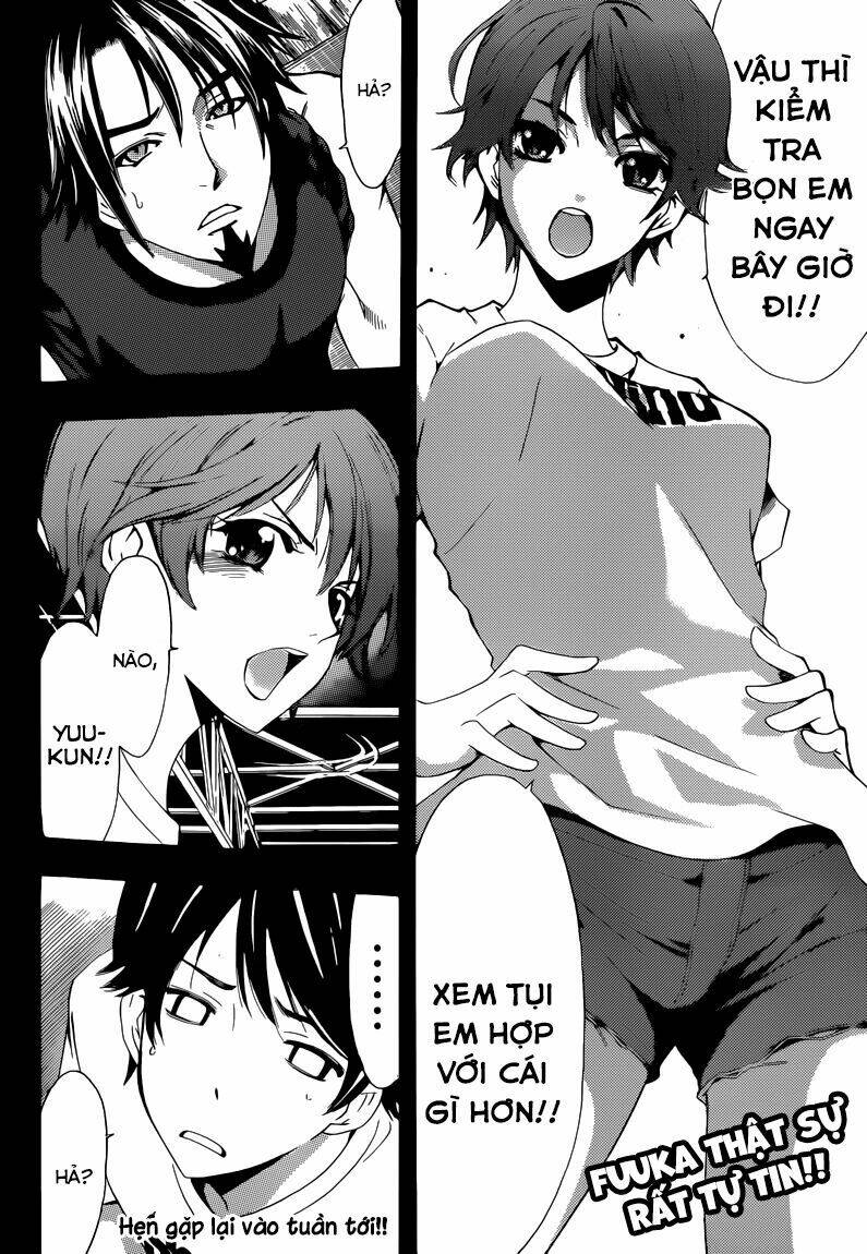 Fuuka Chapter 16 - Trang 2