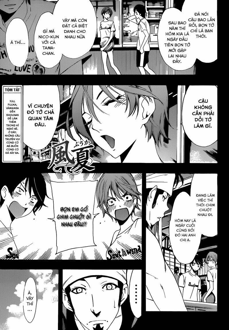 Fuuka Chapter 16 - Trang 2