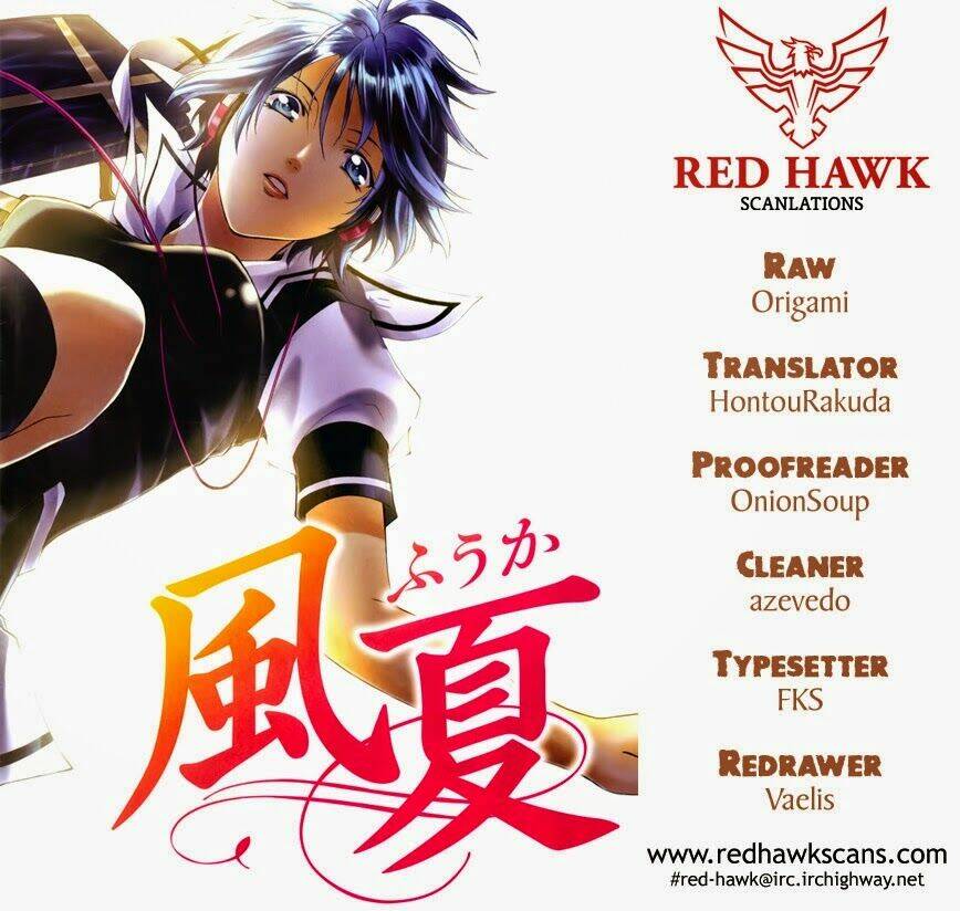 Fuuka Chapter 16 - Trang 2