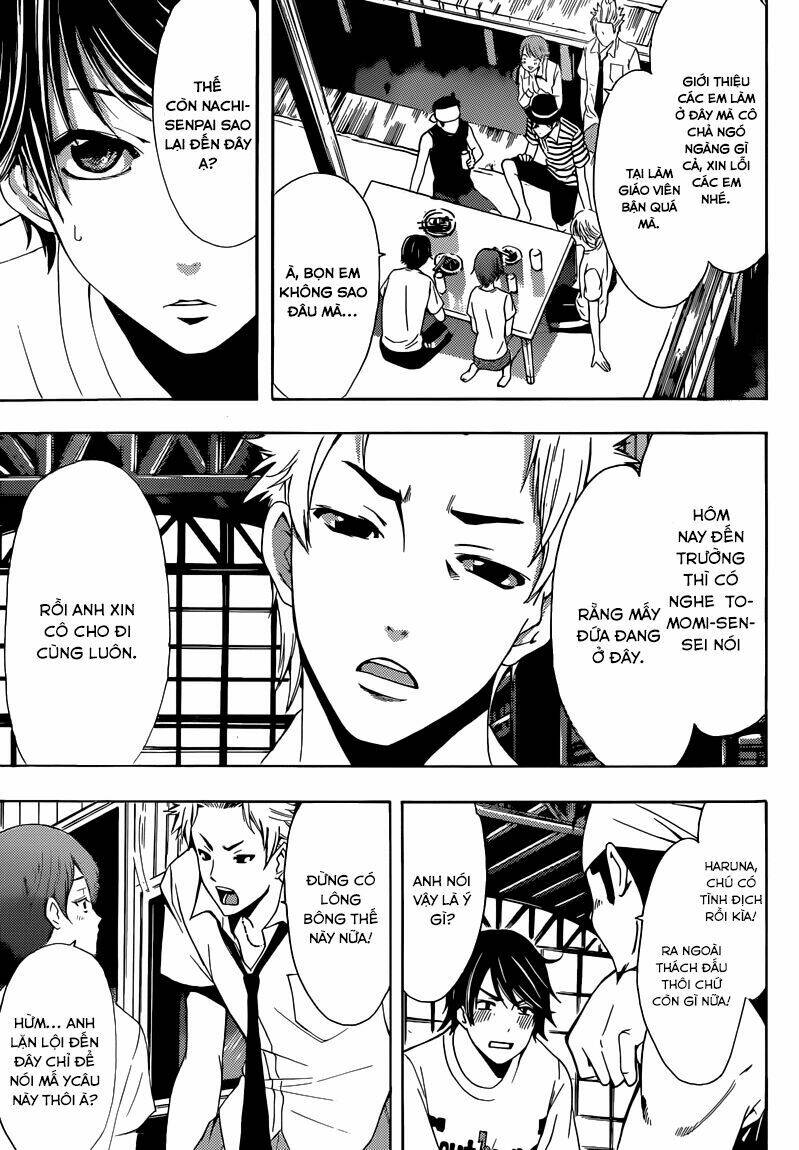 Fuuka Chapter 16 - Trang 2