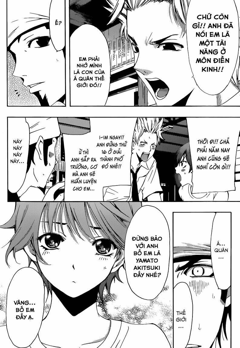 Fuuka Chapter 16 - Trang 2