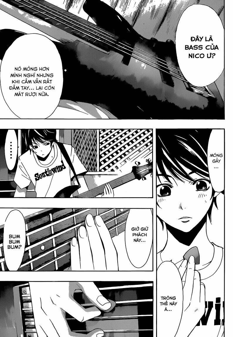 Fuuka Chapter 17 - Trang 2