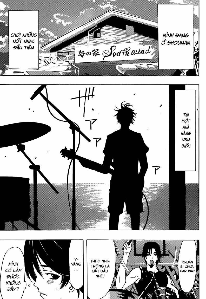 Fuuka Chapter 17 - Trang 2