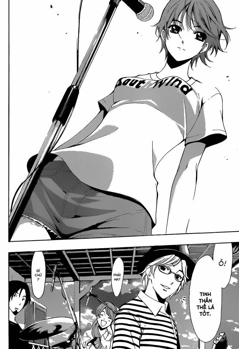 Fuuka Chapter 17 - Trang 2