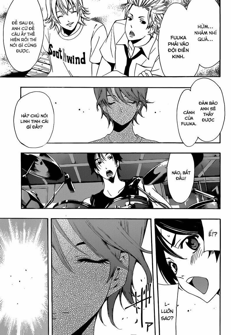 Fuuka Chapter 17 - Trang 2