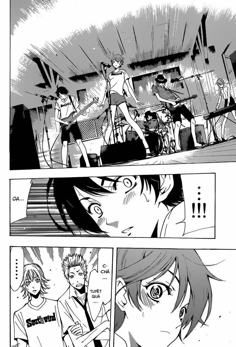 Fuuka Chapter 17 - Trang 2