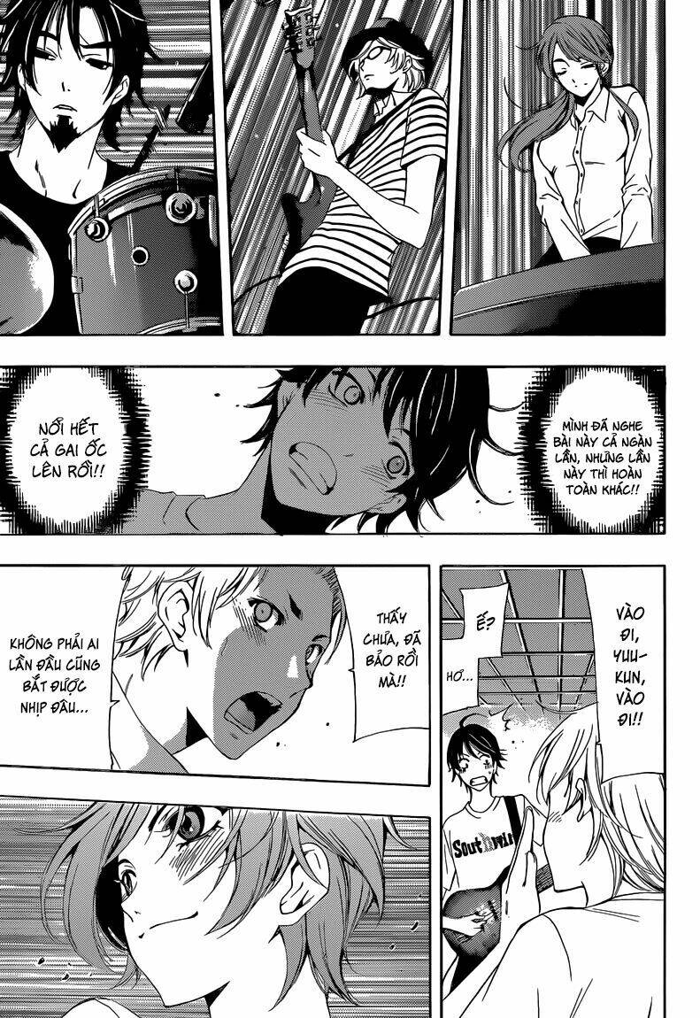 Fuuka Chapter 17 - Trang 2