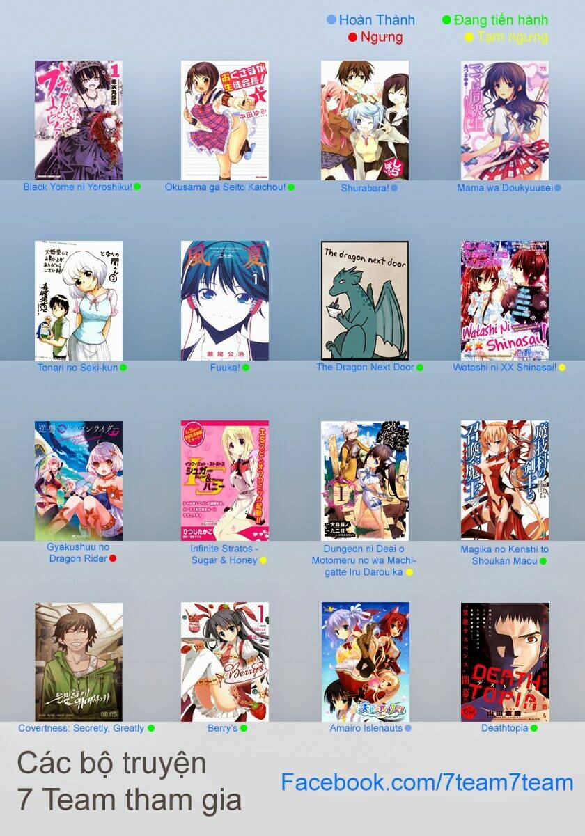 Fuuka Chapter 17 - Trang 2