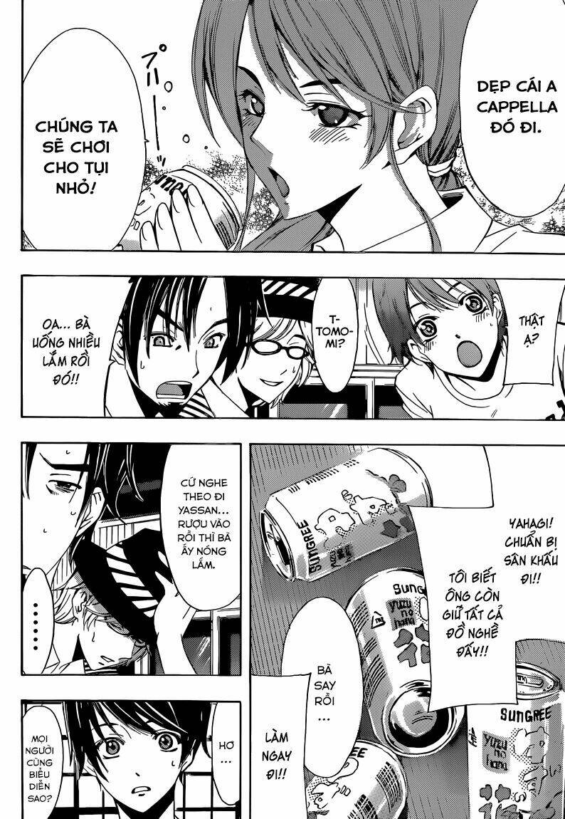 Fuuka Chapter 17 - Trang 2