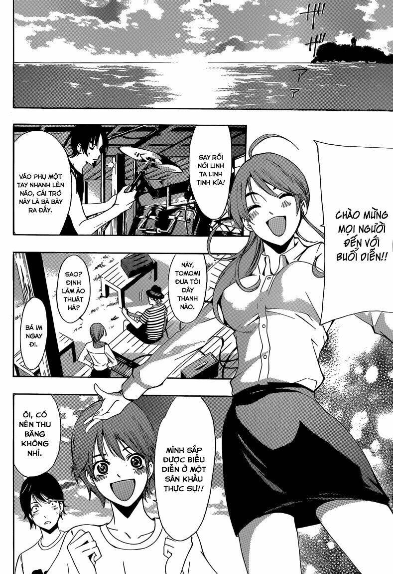 Fuuka Chapter 17 - Trang 2
