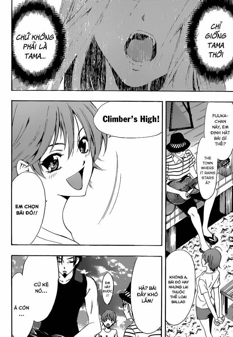 Fuuka Chapter 17 - Trang 2