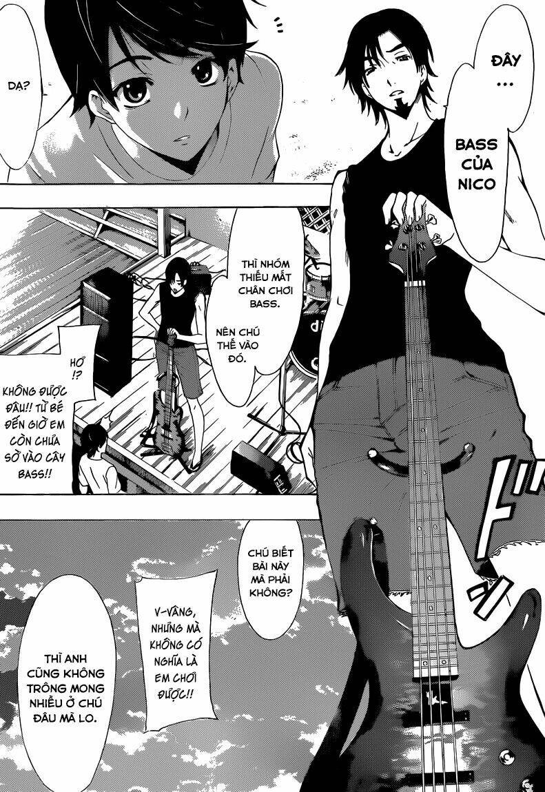 Fuuka Chapter 17 - Trang 2