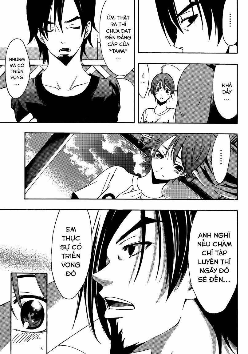 Fuuka Chapter 18 - Trang 2