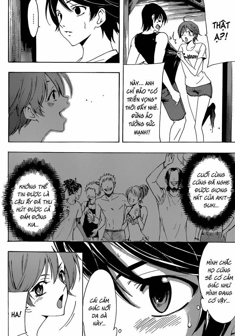 Fuuka Chapter 18 - Trang 2
