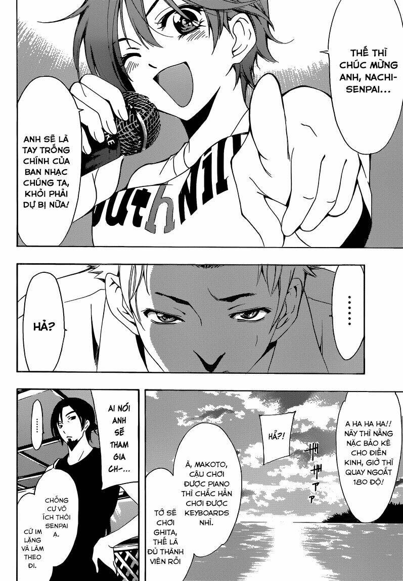 Fuuka Chapter 18 - Trang 2