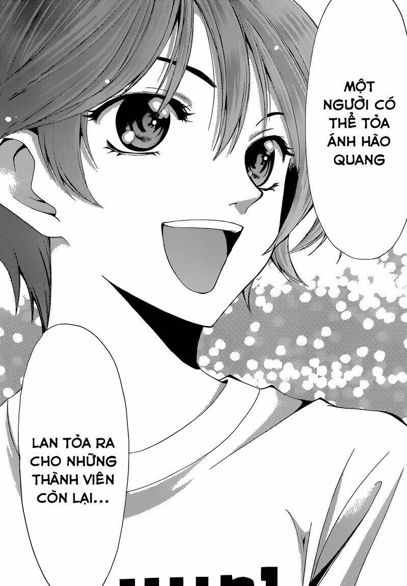 Fuuka Chapter 18 - Trang 2