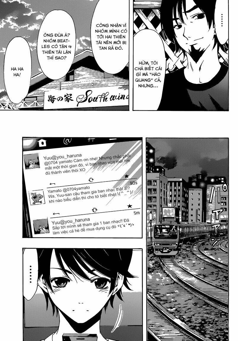 Fuuka Chapter 18 - Trang 2