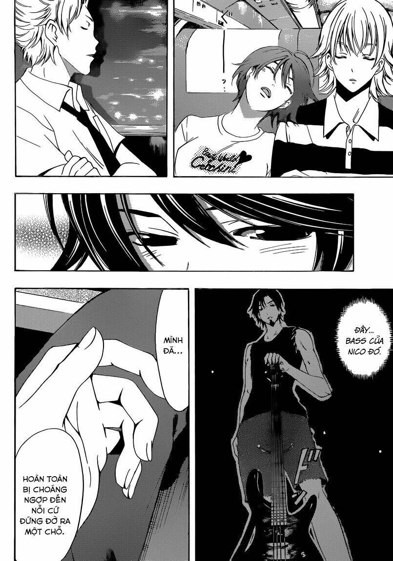 Fuuka Chapter 18 - Trang 2