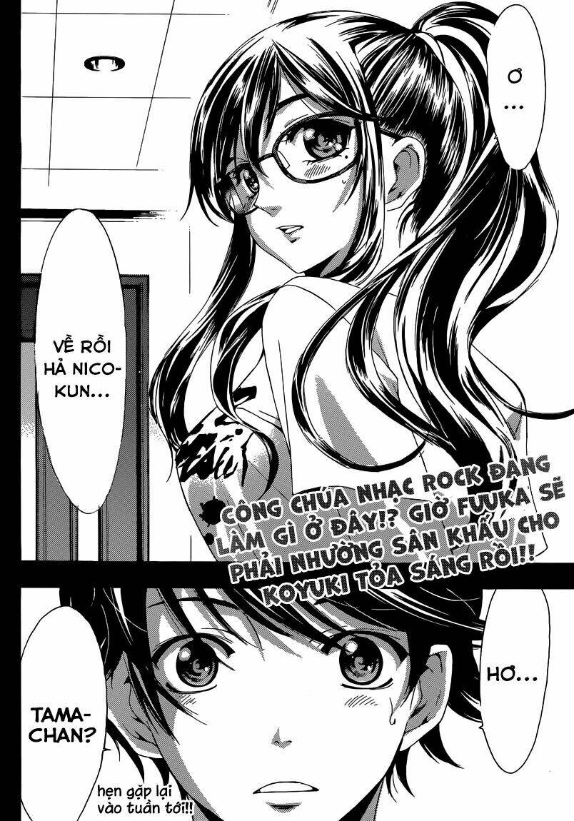 Fuuka Chapter 18 - Trang 2