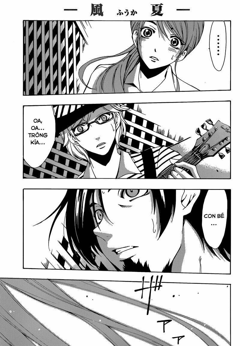Fuuka Chapter 18 - Trang 2