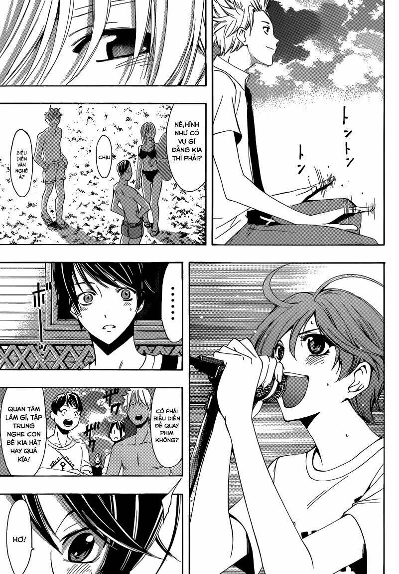 Fuuka Chapter 18 - Trang 2
