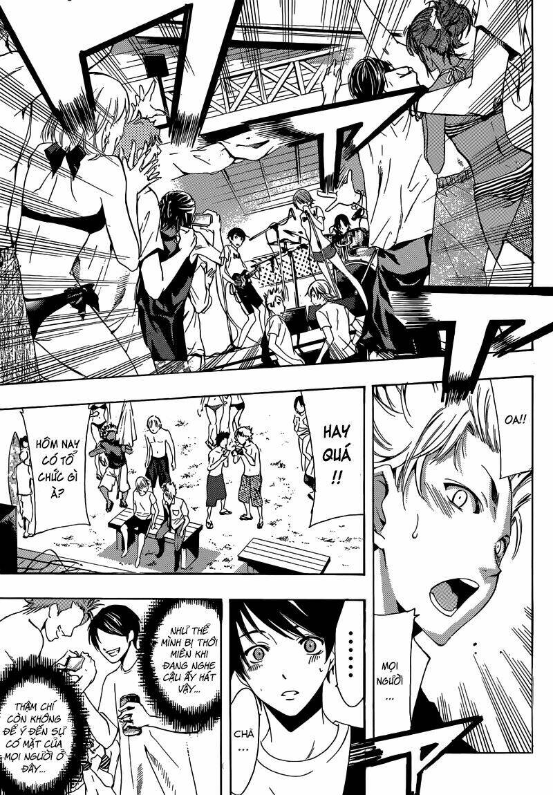 Fuuka Chapter 18 - Trang 2