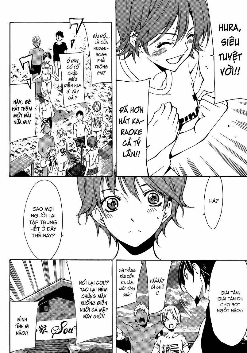 Fuuka Chapter 18 - Trang 2