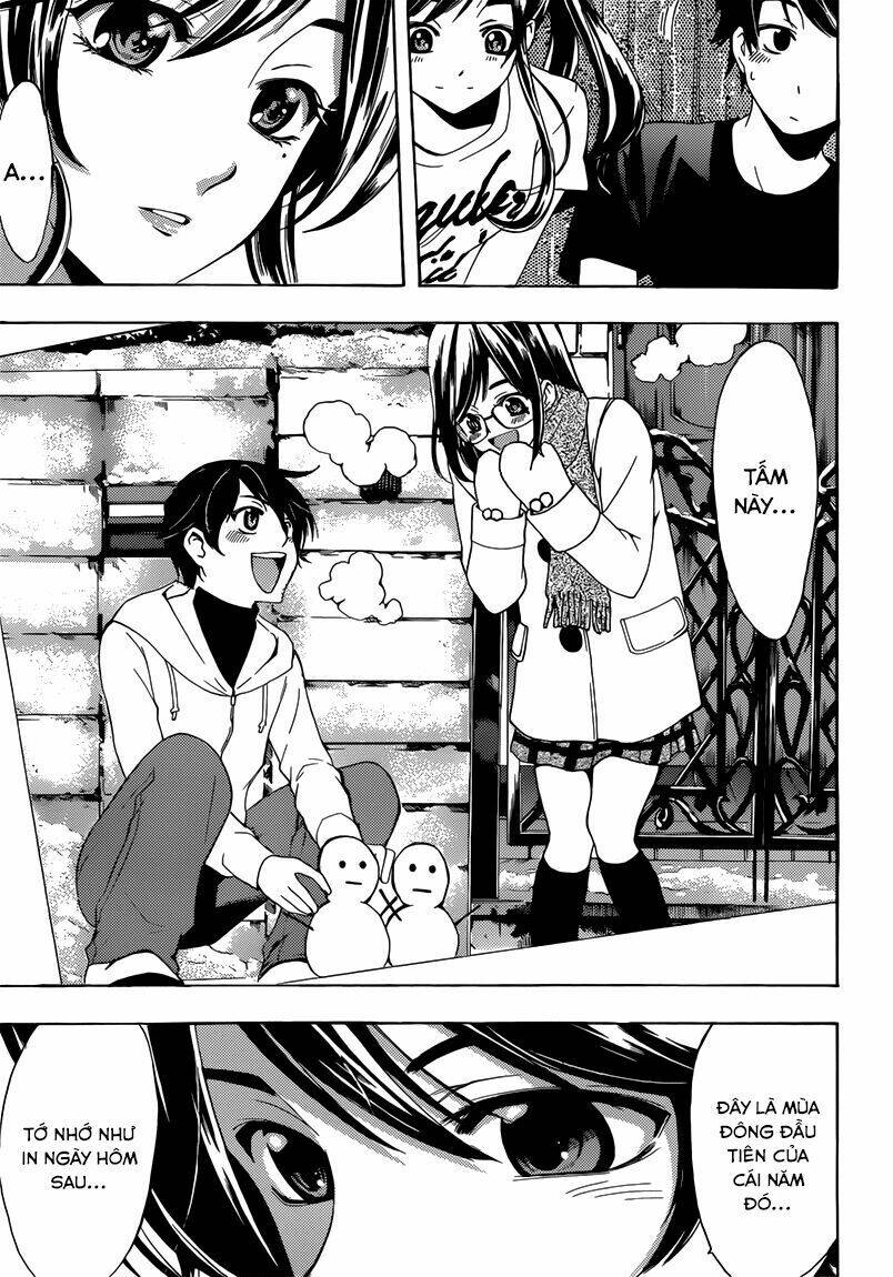 Fuuka Chapter 19 - Trang 2