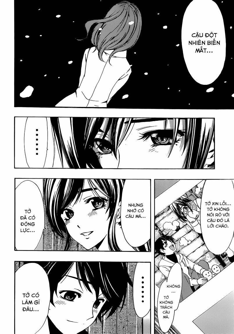 Fuuka Chapter 19 - Trang 2