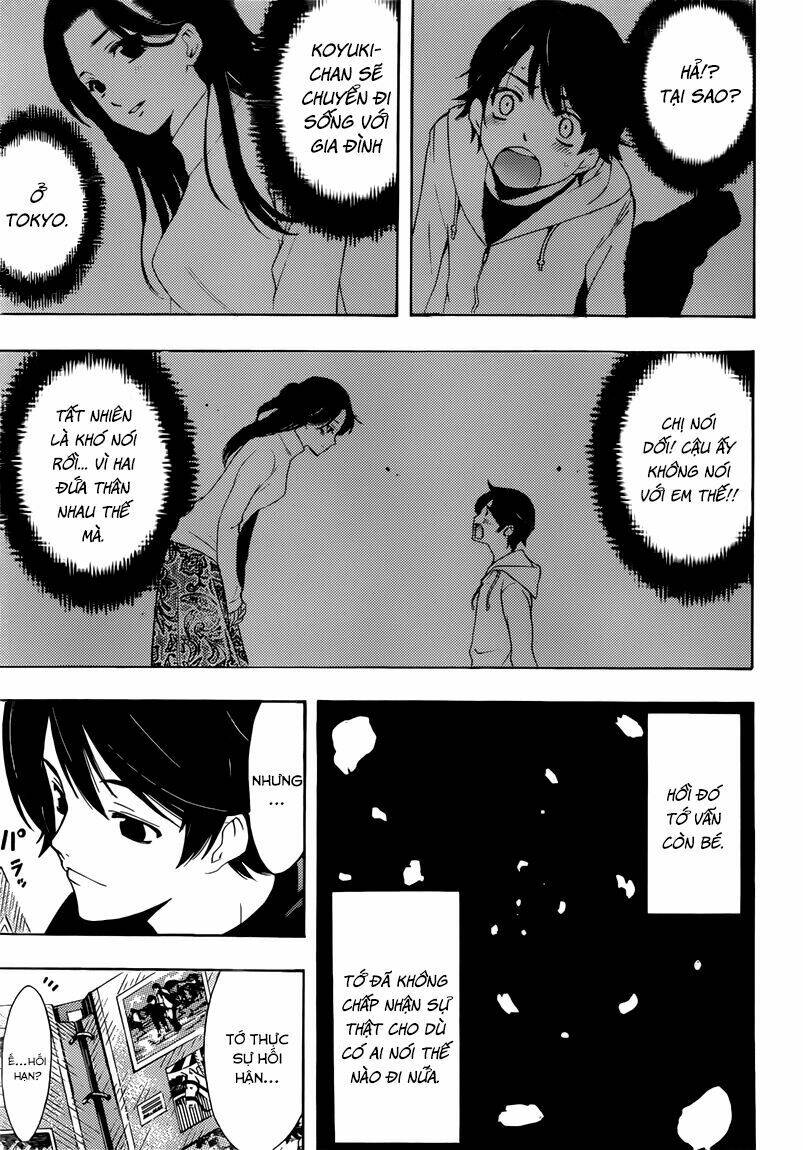 Fuuka Chapter 19 - Trang 2