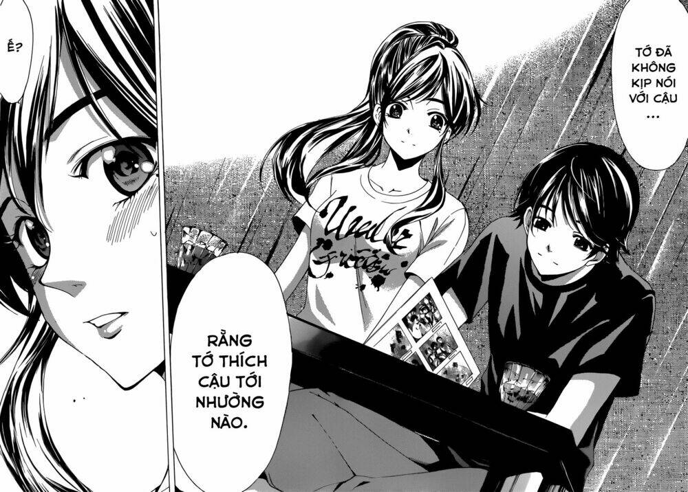 Fuuka Chapter 19 - Trang 2