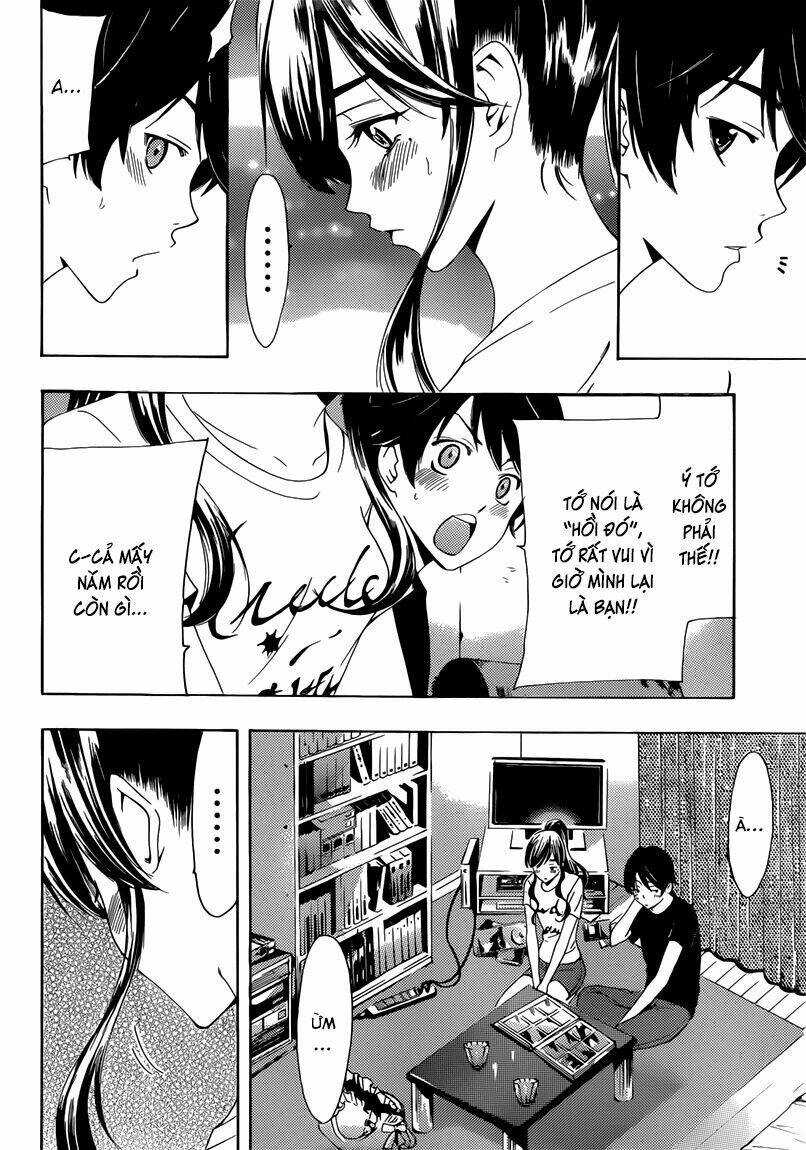 Fuuka Chapter 19 - Trang 2