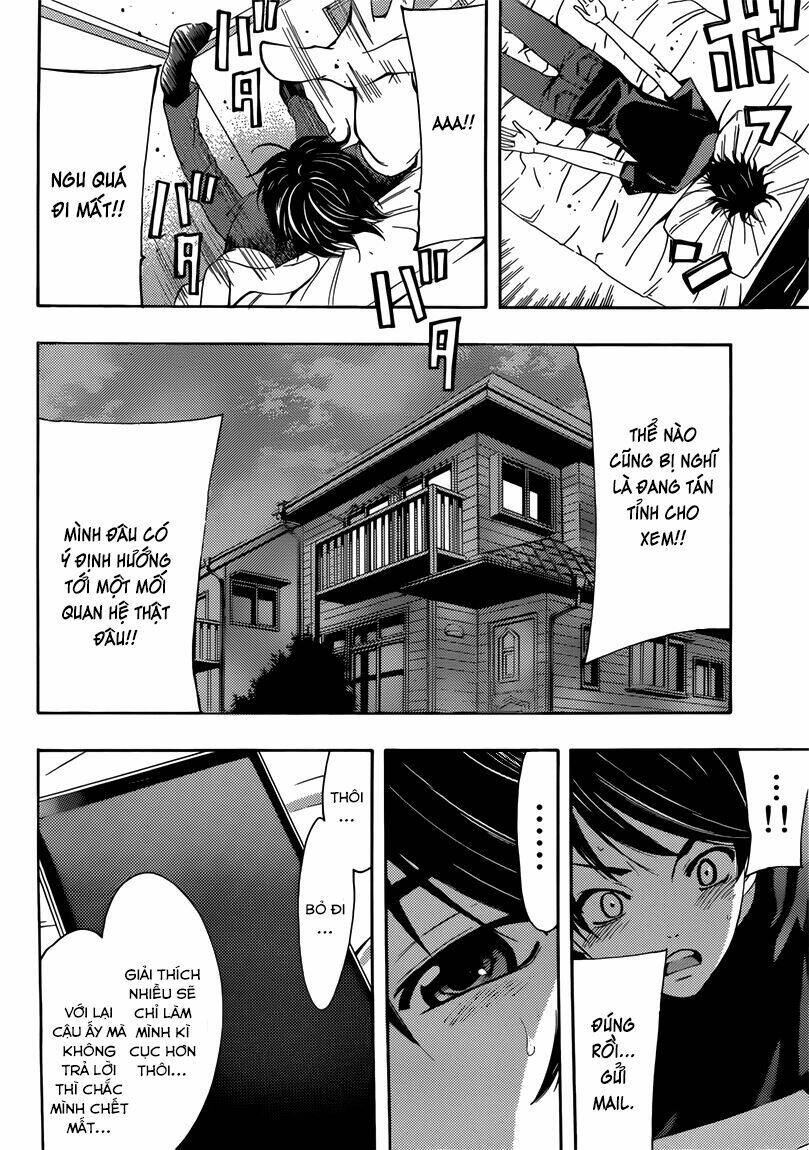 Fuuka Chapter 19 - Trang 2