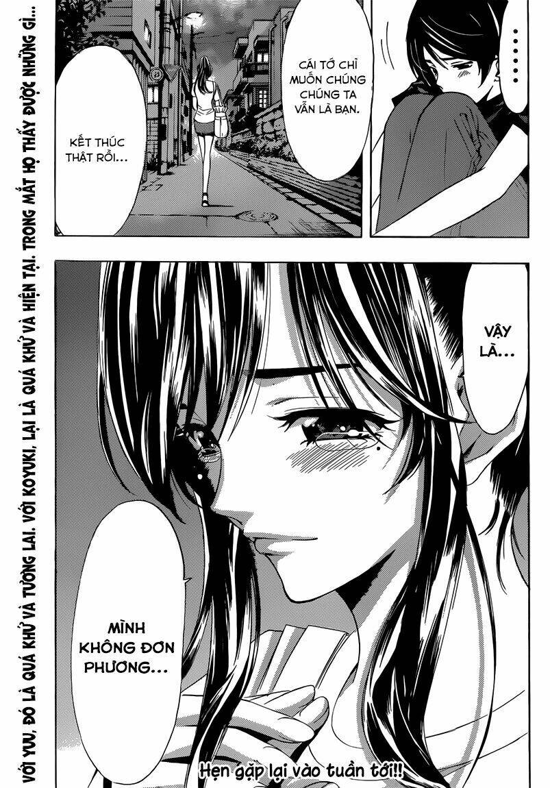 Fuuka Chapter 19 - Trang 2