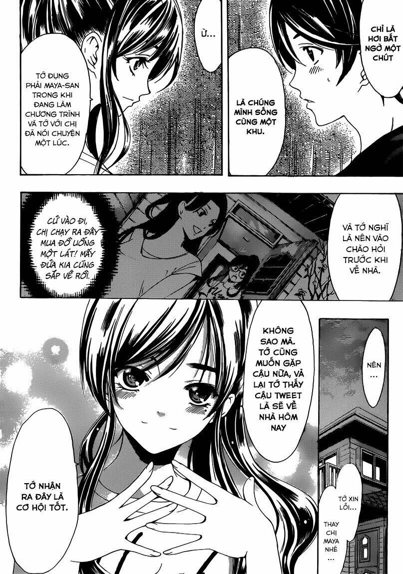 Fuuka Chapter 19 - Trang 2