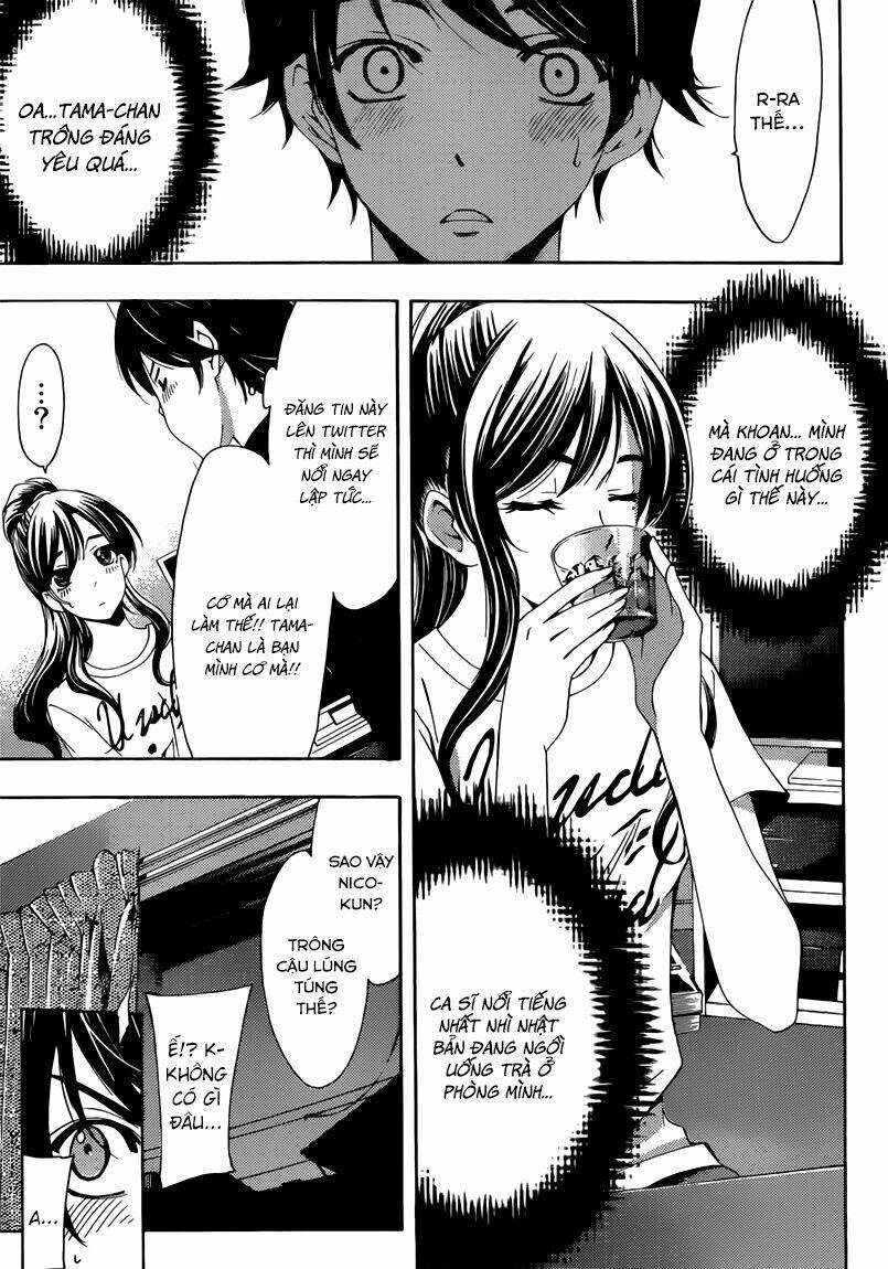 Fuuka Chapter 19 - Trang 2