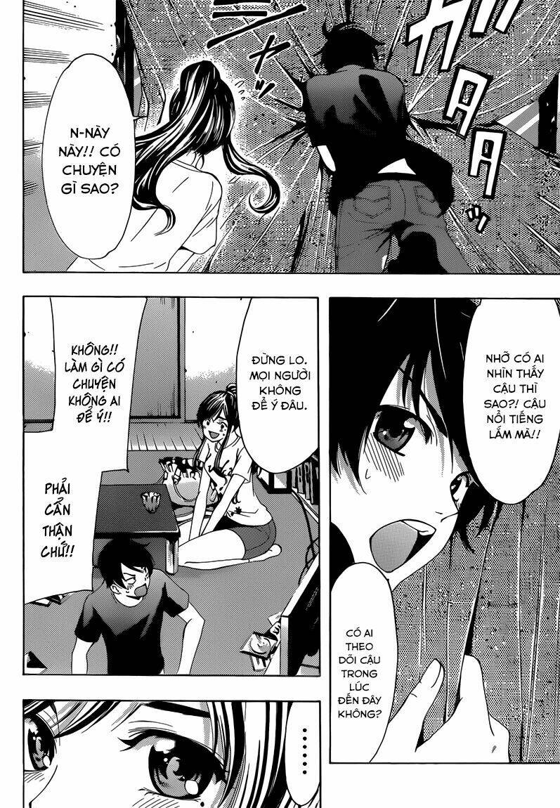 Fuuka Chapter 19 - Trang 2