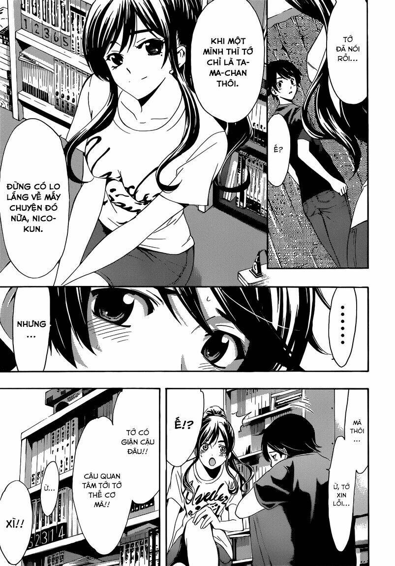 Fuuka Chapter 19 - Trang 2