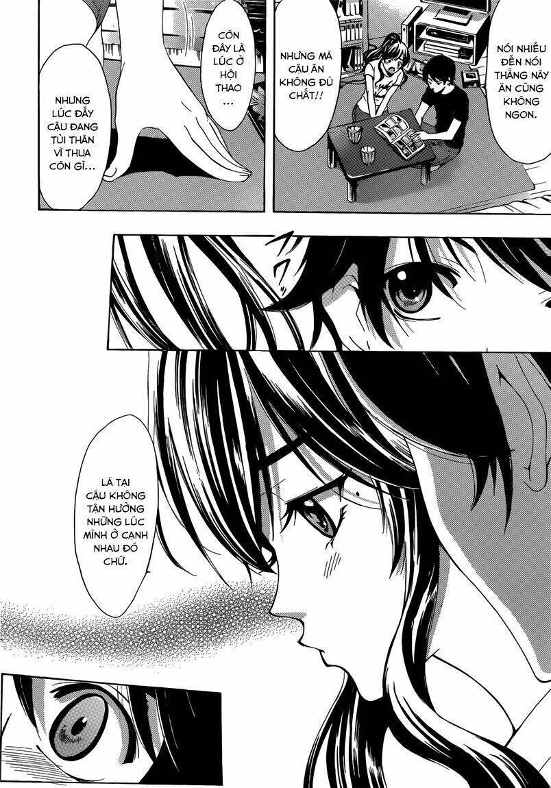 Fuuka Chapter 19 - Trang 2