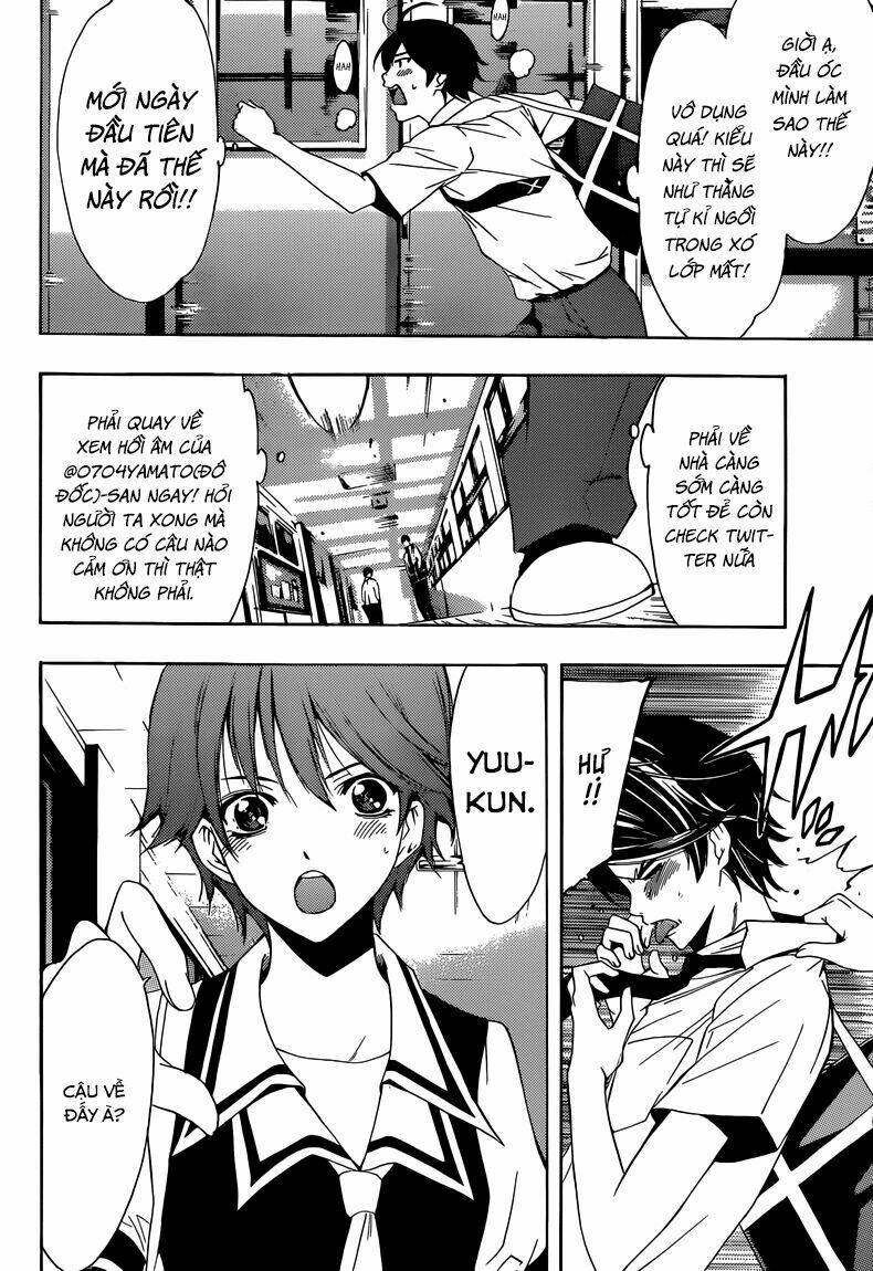 Fuuka Chapter 2 - Trang 2