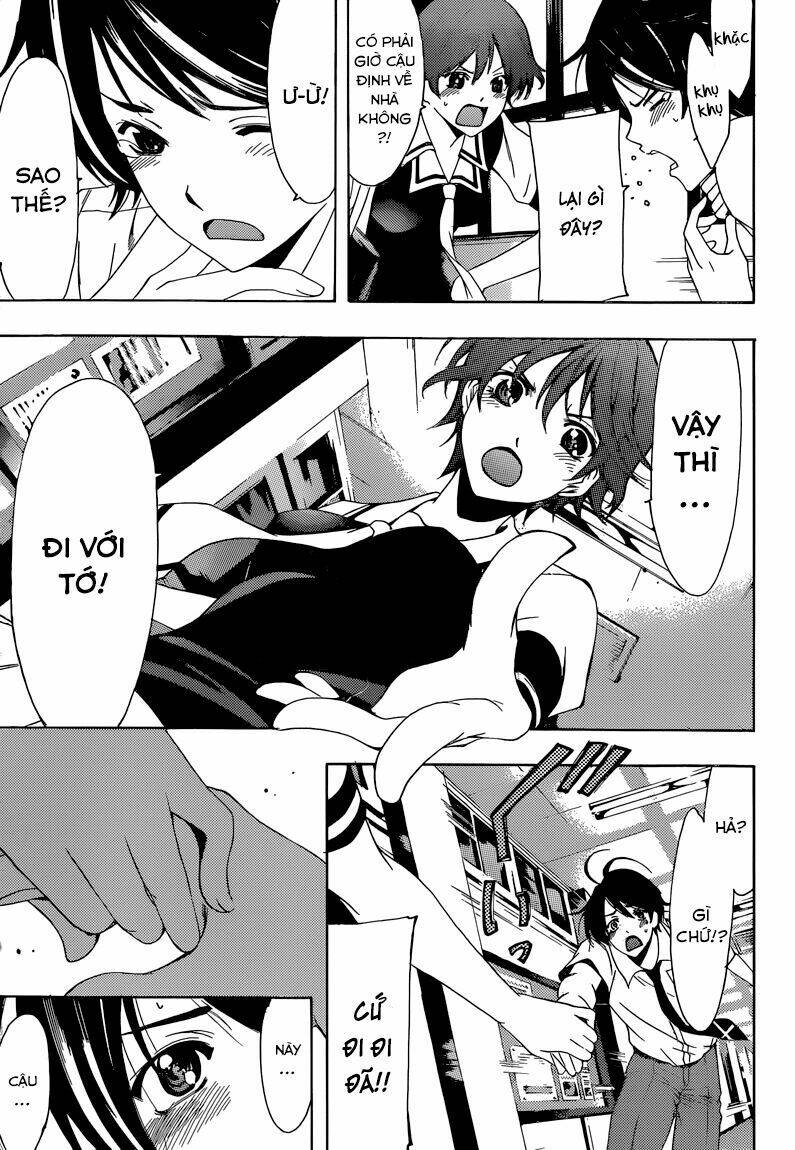 Fuuka Chapter 2 - Trang 2