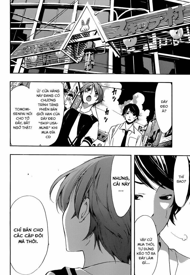 Fuuka Chapter 2 - Trang 2