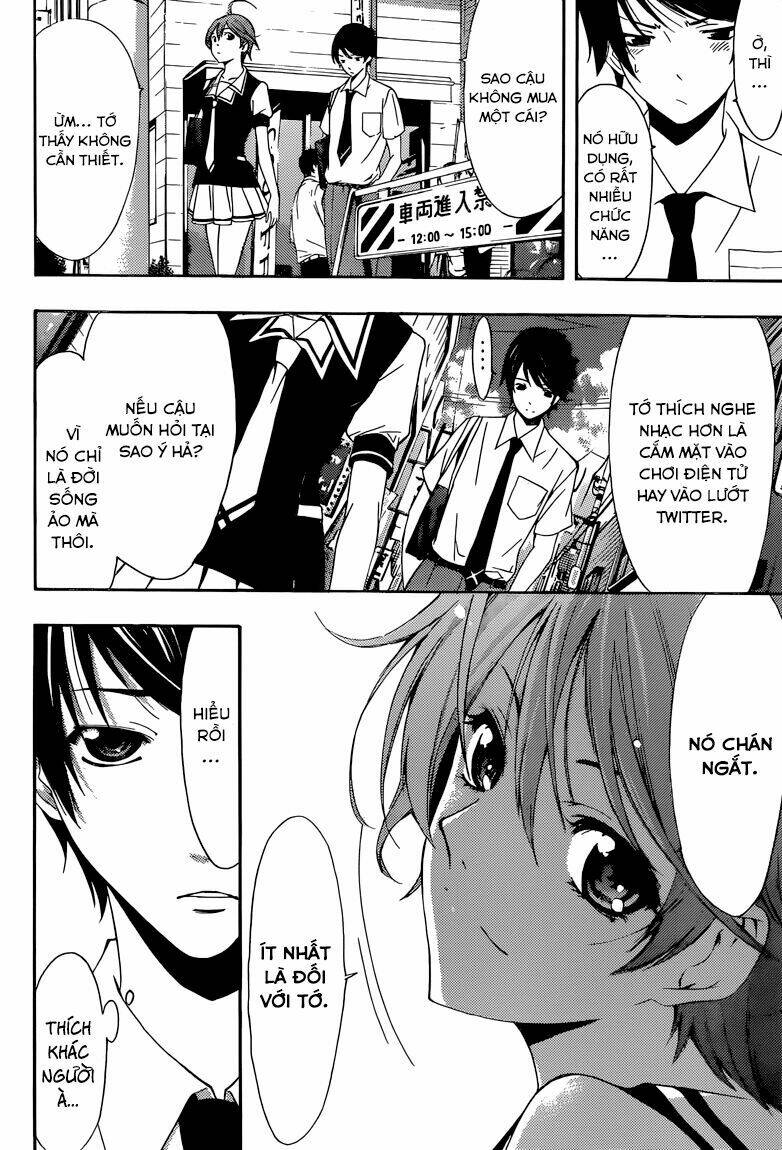 Fuuka Chapter 2 - Trang 2