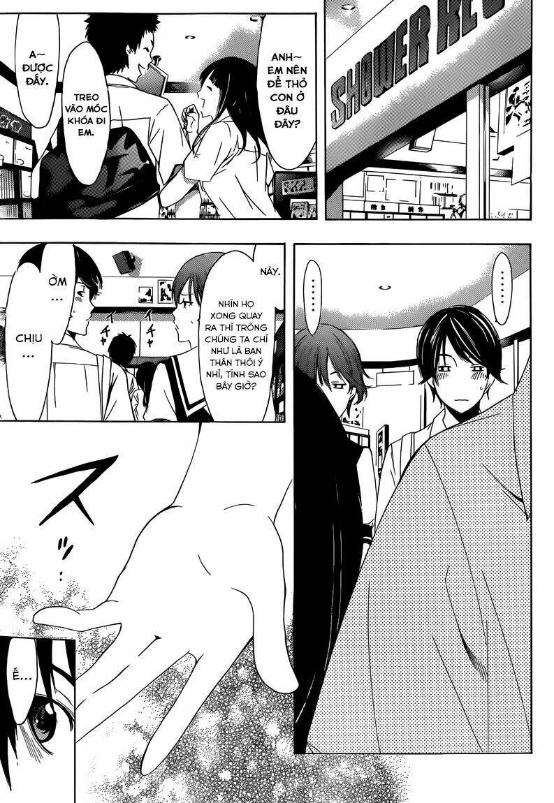 Fuuka Chapter 2 - Trang 2