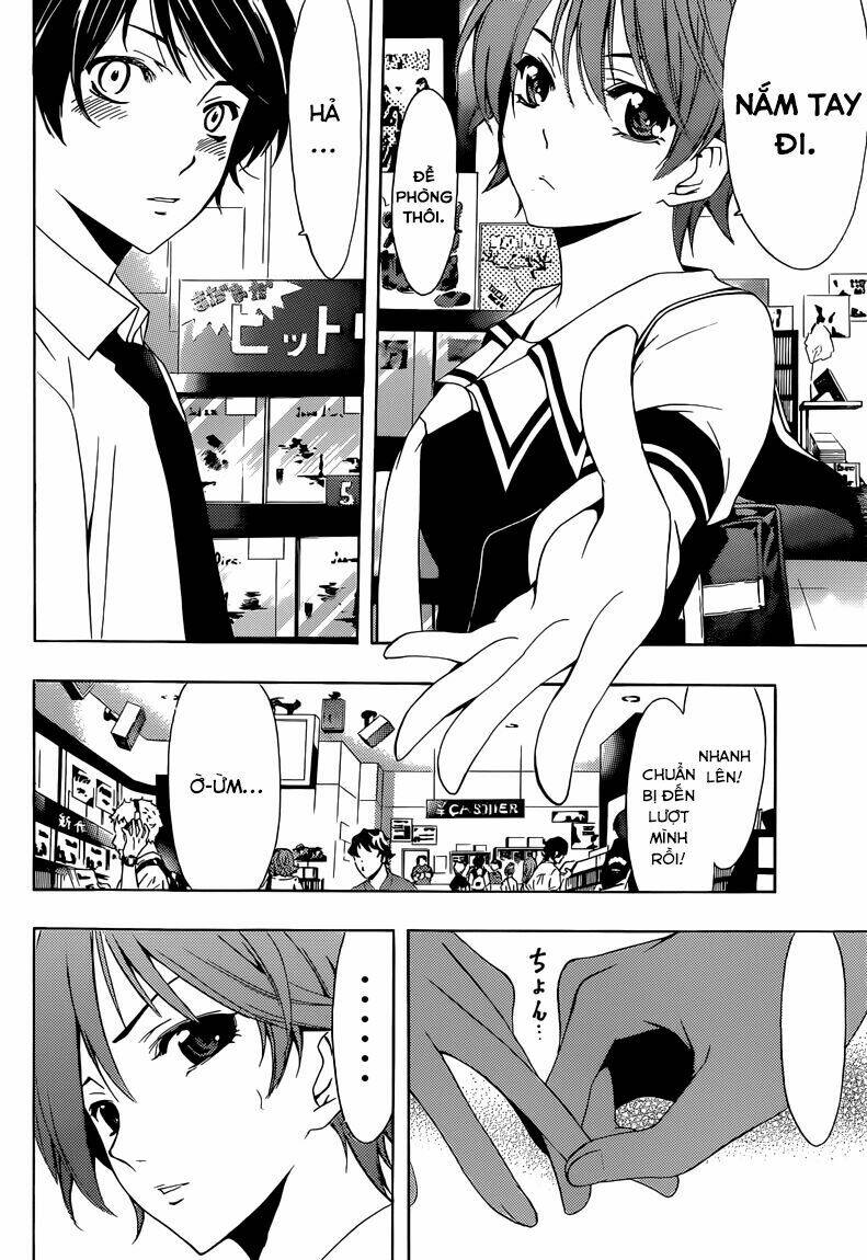 Fuuka Chapter 2 - Trang 2